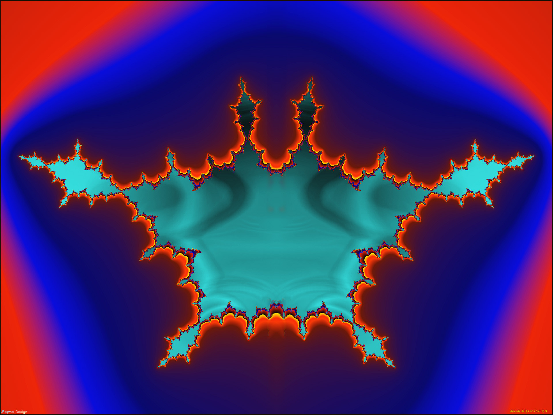 3, , fractal, , , , 